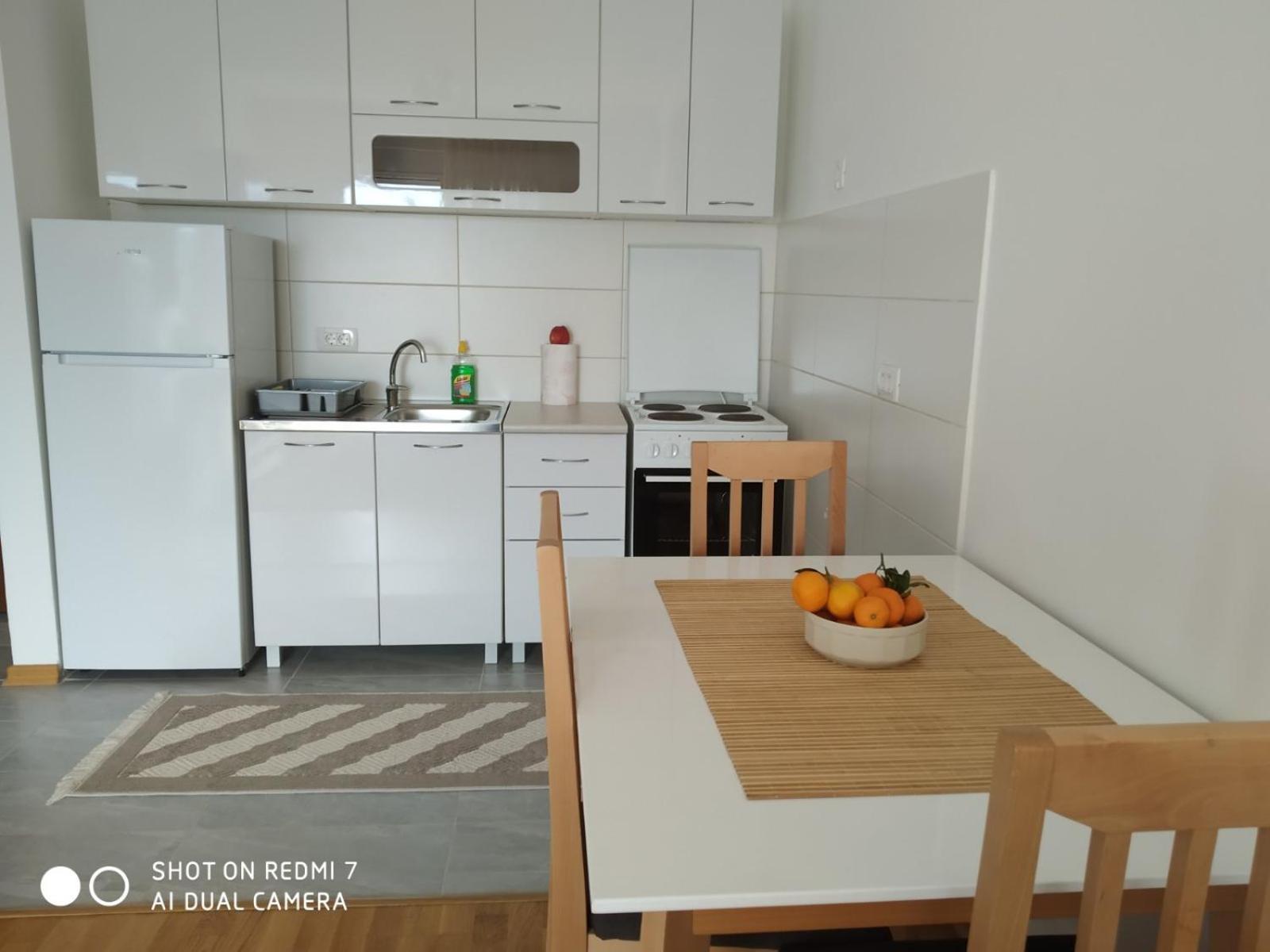 Renta Apartman بودغوريتْسا المظهر الخارجي الصورة