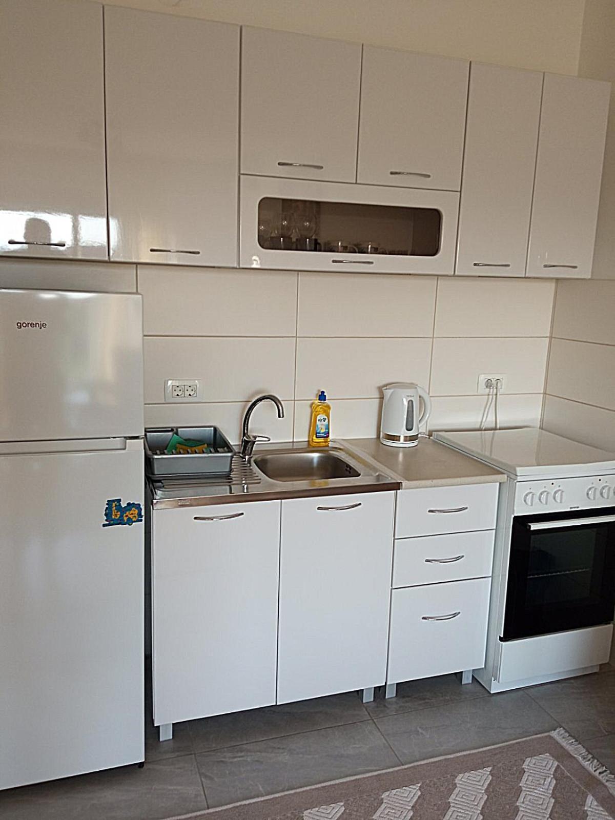Renta Apartman بودغوريتْسا المظهر الخارجي الصورة