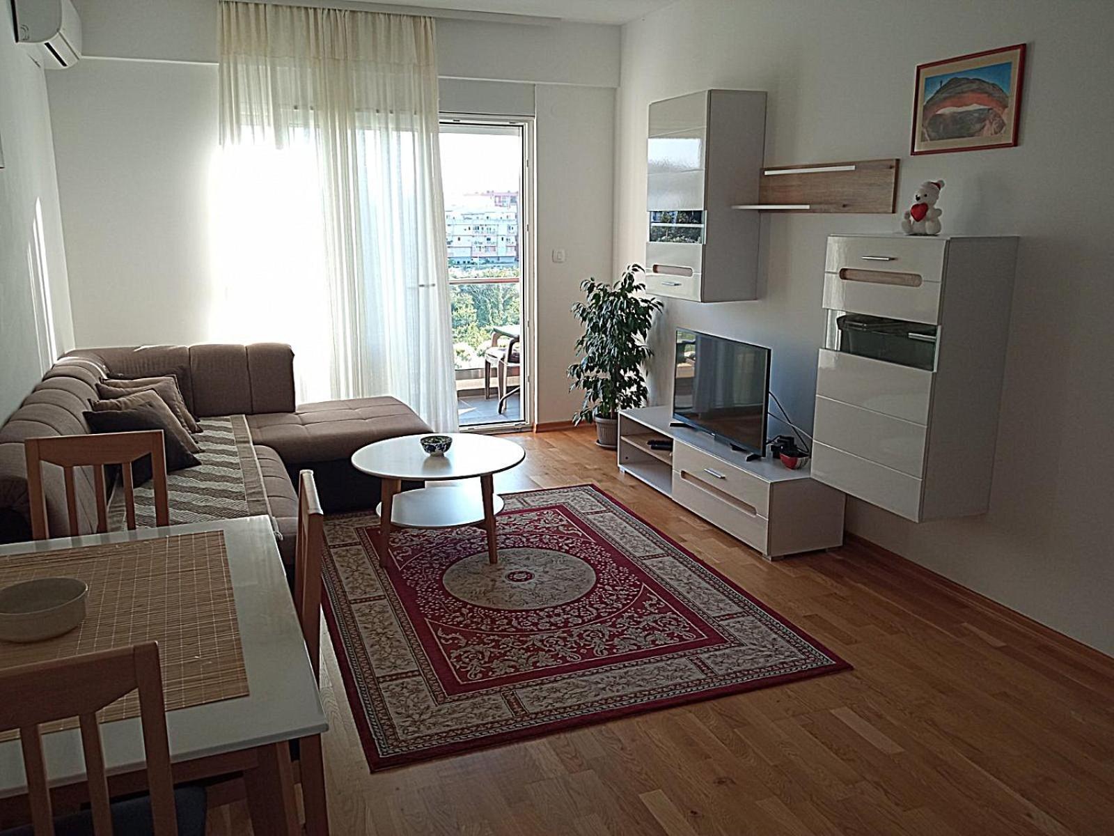 Renta Apartman بودغوريتْسا المظهر الخارجي الصورة